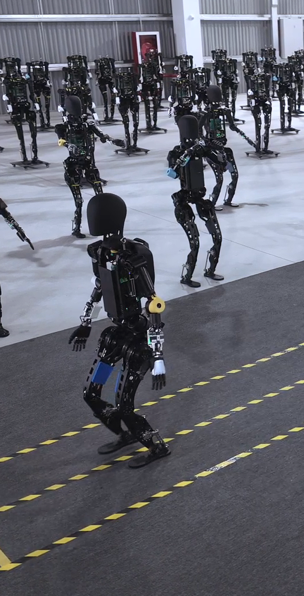 bbin宝盈开启通用机器人商用量产